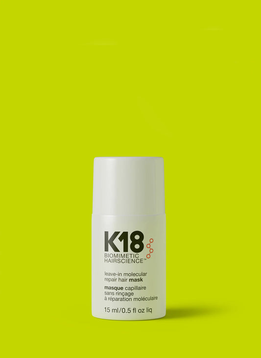 K18 leave-in molecular repair hair mask 50ml